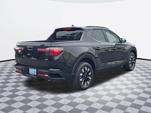 Certified 2025 Hyundai Santa Cruz SEL AWD/4WD image 6
