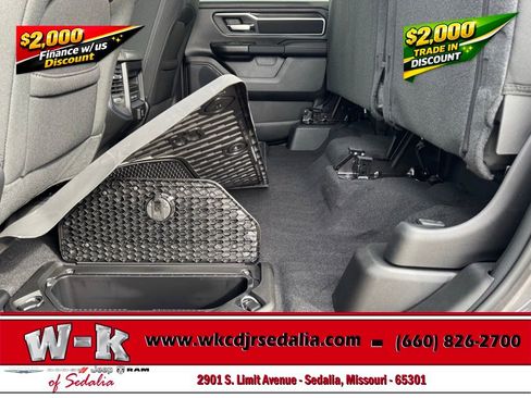 New 2026 RAM 1500 Big Horn image 34