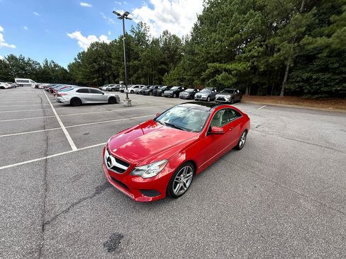 Used 2014 Mercedes-Benz E 350 E350 Coupe image 26