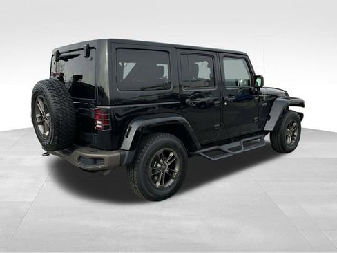 Used 2016 Jeep Wrangler Unlimited Sahara image 26