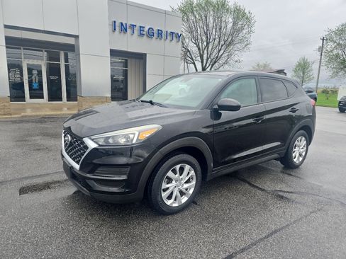 Used 2019 Hyundai Tucson SE AWD/4WD image 2