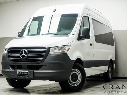 Used 2024 Mercedes-Benz Sprinter 2500
