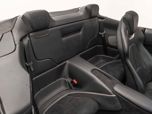 Certified 2024 Ferrari Roma Spider RWD image 35
