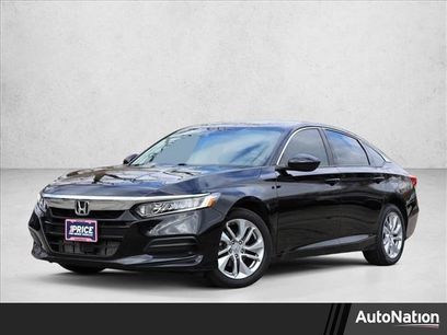 Used 2018 Honda Accord LX