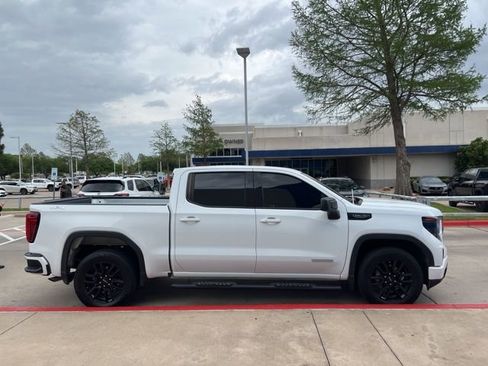 Used 2023 GMC Sierra 1500 Elevation image 5