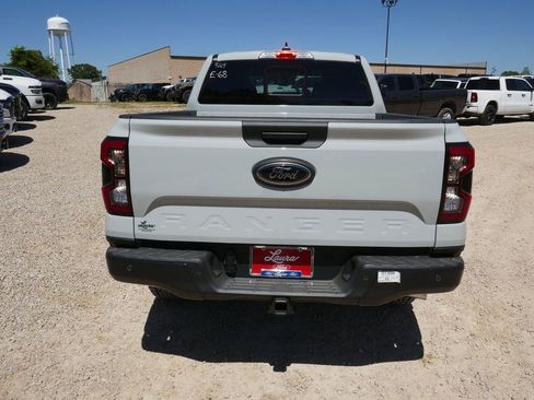 New 2026 Ford Ranger XLT w/ Equipment Group 301A High AWD/4WD image 6