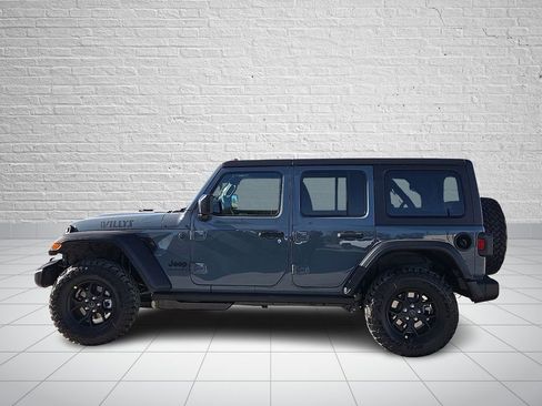 New 2026 Jeep Wrangler Willys image 2