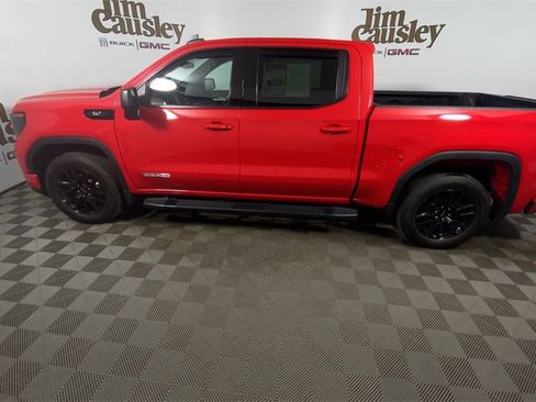 Used 2022 GMC Sierra 1500 Elevation image 5