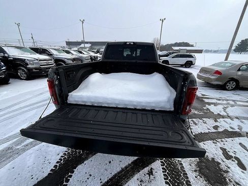 New 2026 RAM 2500 Rebel w/ Rebel Level 2 Equipment Group AWD/4WD image 8