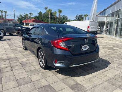 Used 2020 Honda Civic LX