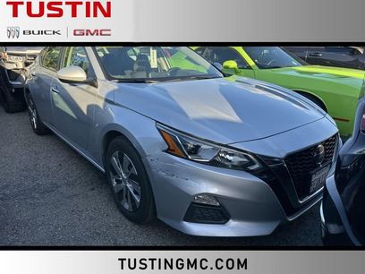Used 2020 Nissan Altima 2.5 S