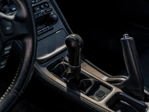 Used 1993 Acura NSX RWD image 42