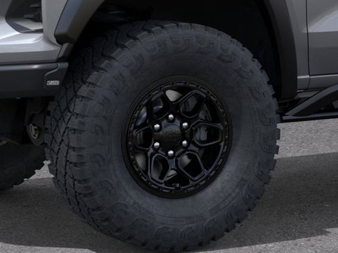 New 2026 Chevrolet Colorado ZR2 w/ ZR2 Bison Edition AWD/4WD image 9