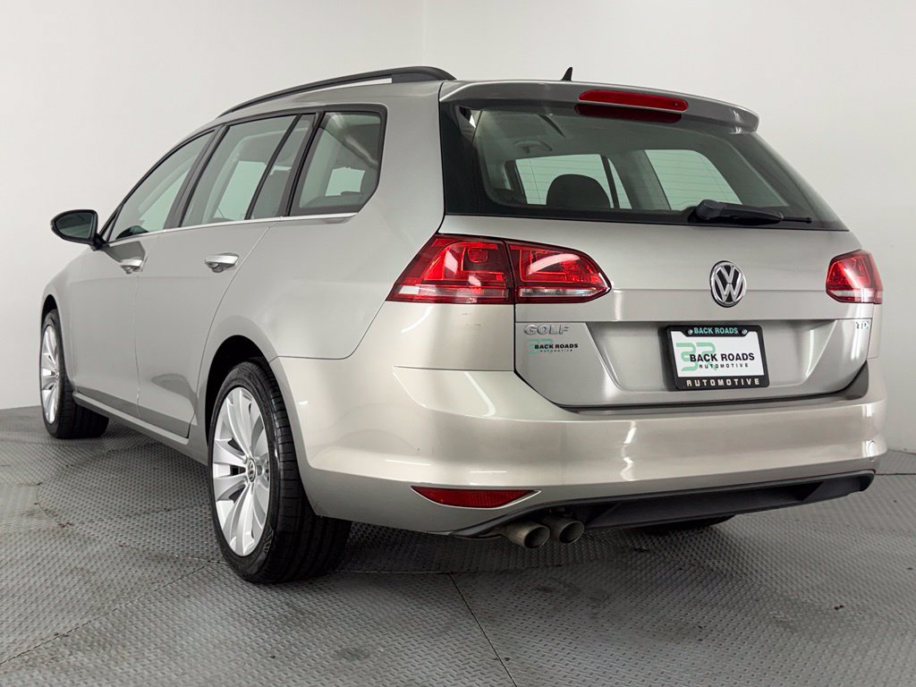Used 2015 Volkswagen Golf TDI S FWD image 7