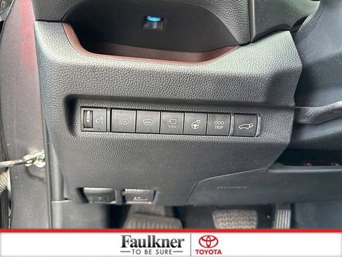 Used 2023 Toyota RAV4 Limited AWD/4WD image 23