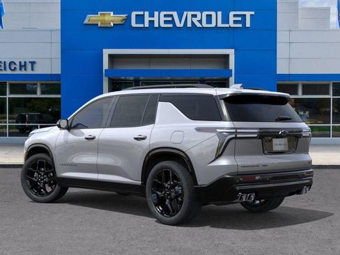 New 2026 Chevrolet Traverse RS w/ LPO, Floor Liner Package image 3