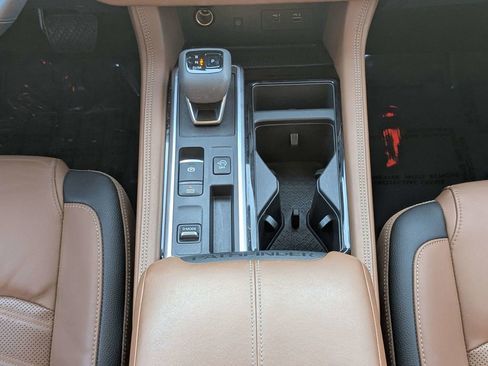 Used 2024 Nissan Pathfinder Platinum w/ Cargo Package FWD image 20