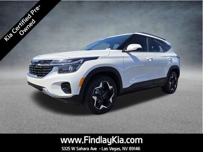 Certified 2024 Kia Seltos EX