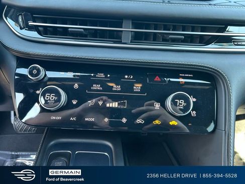 Used 2023 INFINITI QX60 Autograph w/ Cargo Package AWD/4WD image 20