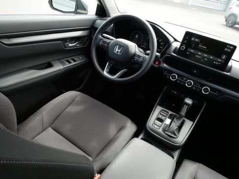 Used 2026 Honda CR-V EX image 9