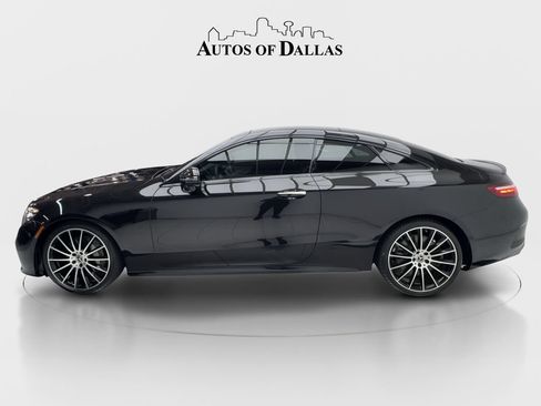 Used 2022 Mercedes-Benz E 450 Coupe image 5