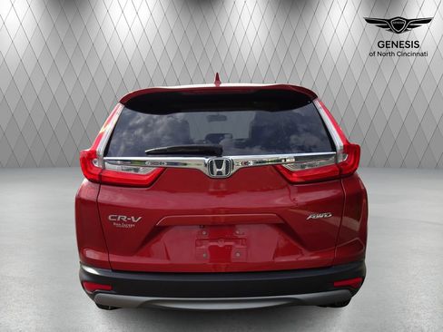 Used 2017 Honda CR-V EX image 4