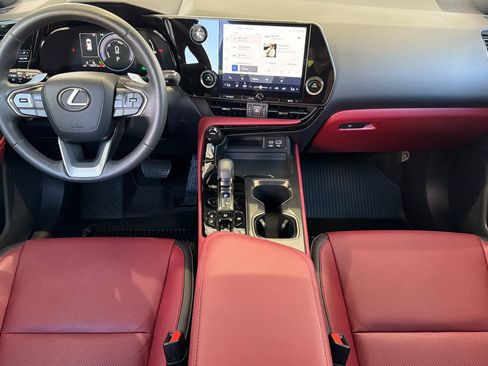 Used 2024 Lexus NX 350h AWD w/ Cold Area Package image 17