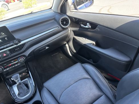 Used 2020 Kia Forte EX FWD image 14