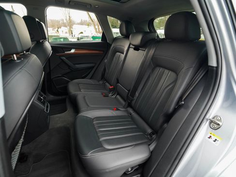 Used 2023 Audi Q5 2.0T Premium Plus image 4