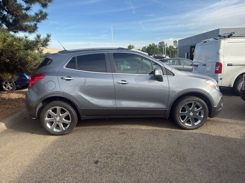 Used 2014 Buick Encore Premium AWD/4WD image 4