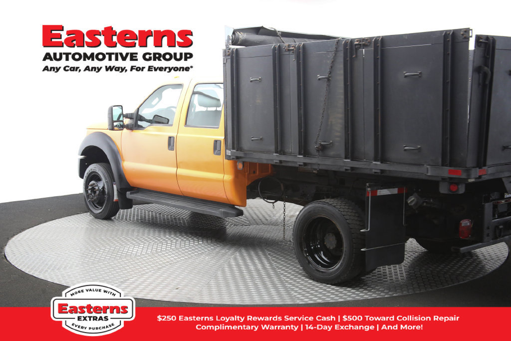 Used 2016 Ford F450 XL w/ Snow Plow Prep Package RWD image 67