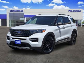 Used 2023 Ford Explorer XLT w/ Equipment Group 202A RWD video 1