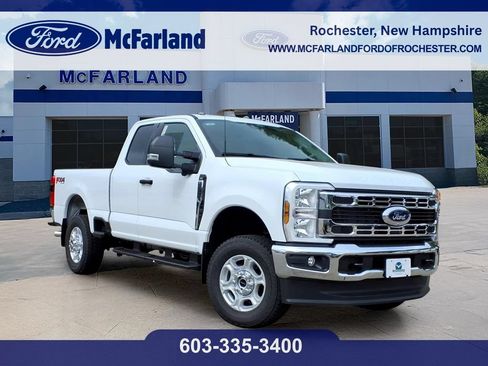 New 2026 Ford F350 XLT w/ 360-Degree Camera Package AWD/4WD image 1
