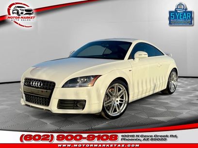 Used 2009 Audi TT 3.2 Prestige