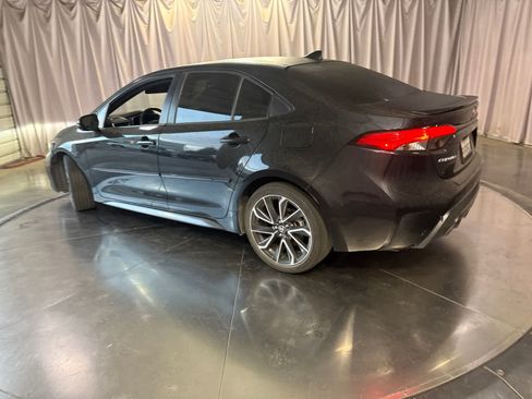 Used 2020 Toyota Corolla XSE w/ Body Protection Package FWD image 7