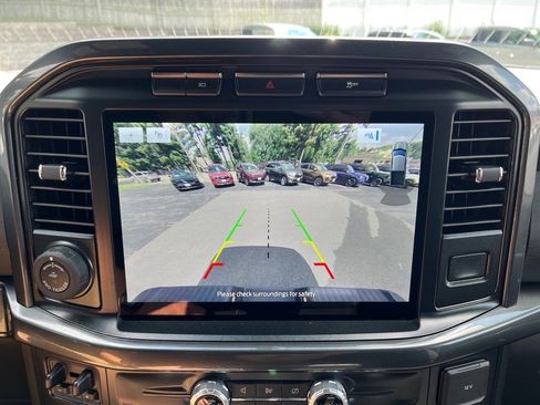 Used 2022 Ford F150 XLT w/ Equipment Group 302A High image 25