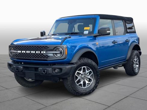 Certified 2023 Ford Bronco Badlands image 2