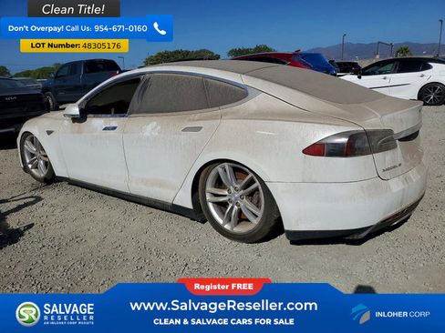 Used 2013 Tesla Model S image 3