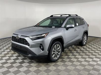 New 2025 Toyota RAV4 XLE Premium w/ Weather Package