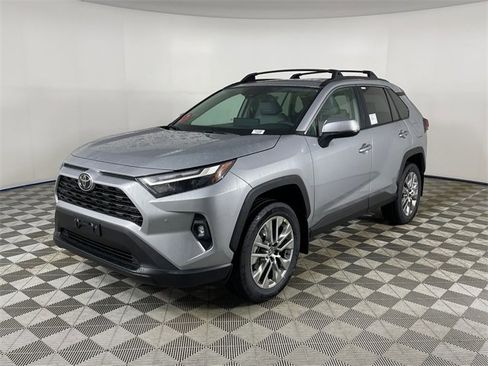 New 2025 Toyota RAV4 XLE Premium w/ Weather Package image 1