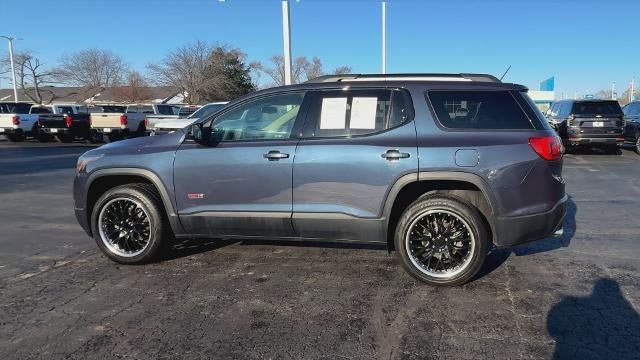 Certified 2019 GMC Acadia SLT AWD/4WD image 6