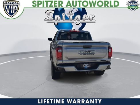 New 2026 GMC Canyon Elevation w/ Convenience Package AWD/4WD image 8