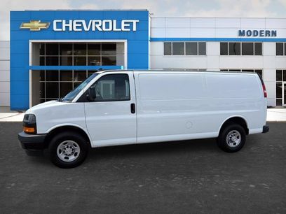 Used 2023 Chevrolet Express 2500 Extended w/ Driver Convenience Package