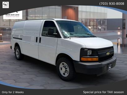 Used 2016 Chevrolet Express 2500