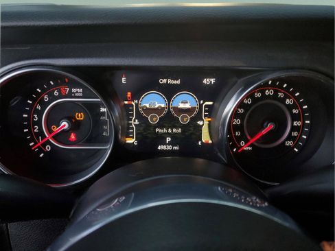 Certified 2022 Jeep Gladiator Mojave image 33