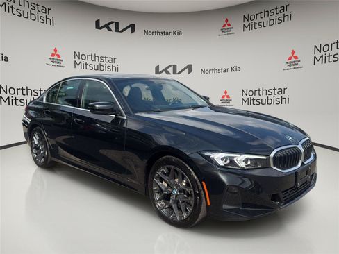 Used 2026 BMW 330i xDrive Sedan AWD/4WD image 7