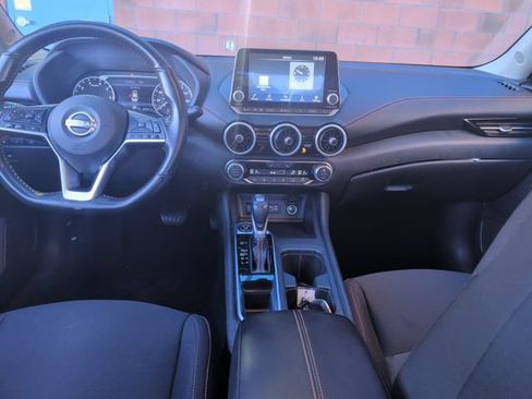 Used 2024 Nissan Sentra SR FWD image 13