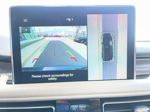Certified 2023 Lincoln Aviator Reserve w/ Elements Package Plus AWD/4WD image 33