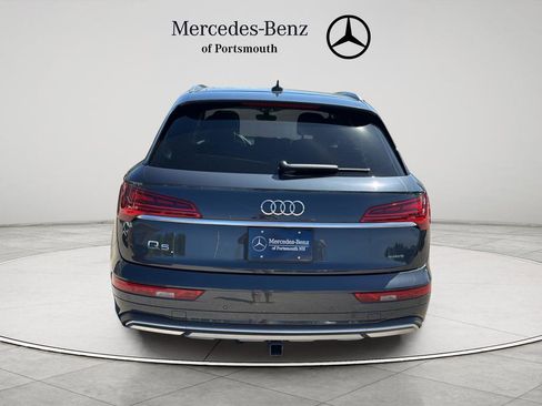 Used 2021 Audi Q5 2.0T Premium Plus AWD/4WD image 4