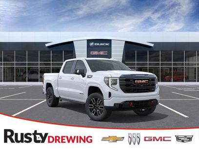 New 2026 GMC Sierra 1500 AT4 w/ AT4 Premium Package